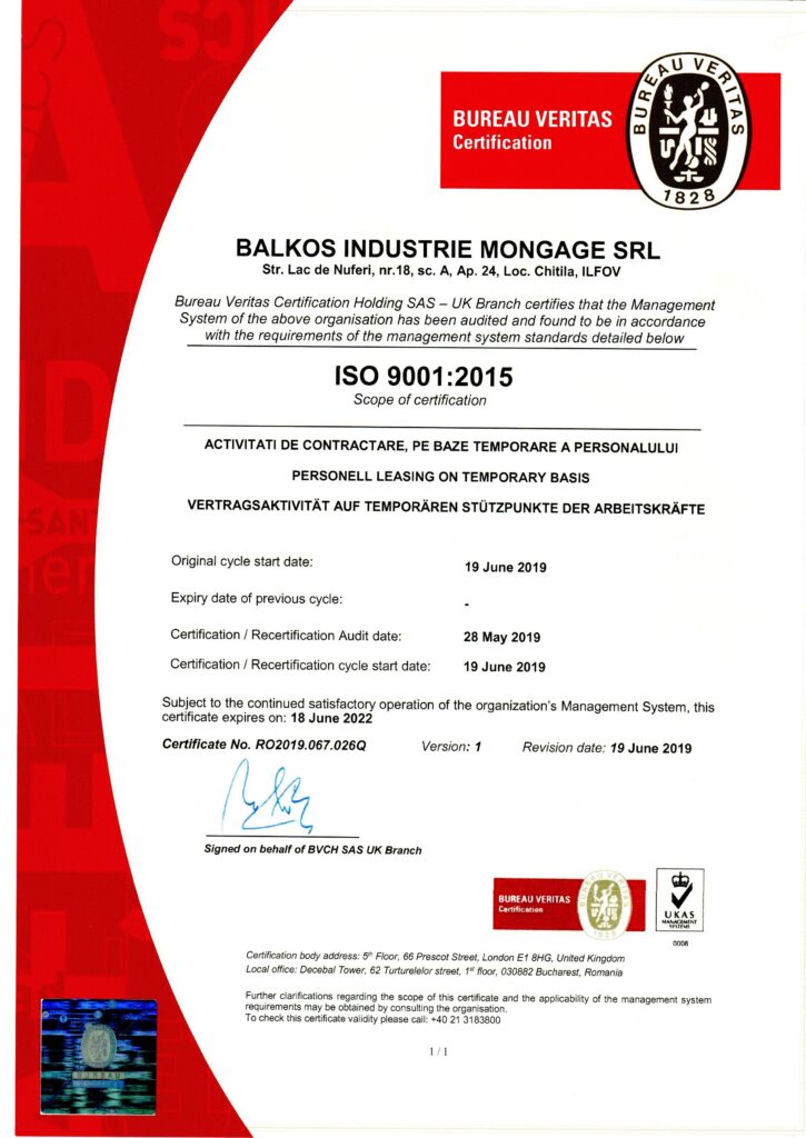 ISO9001